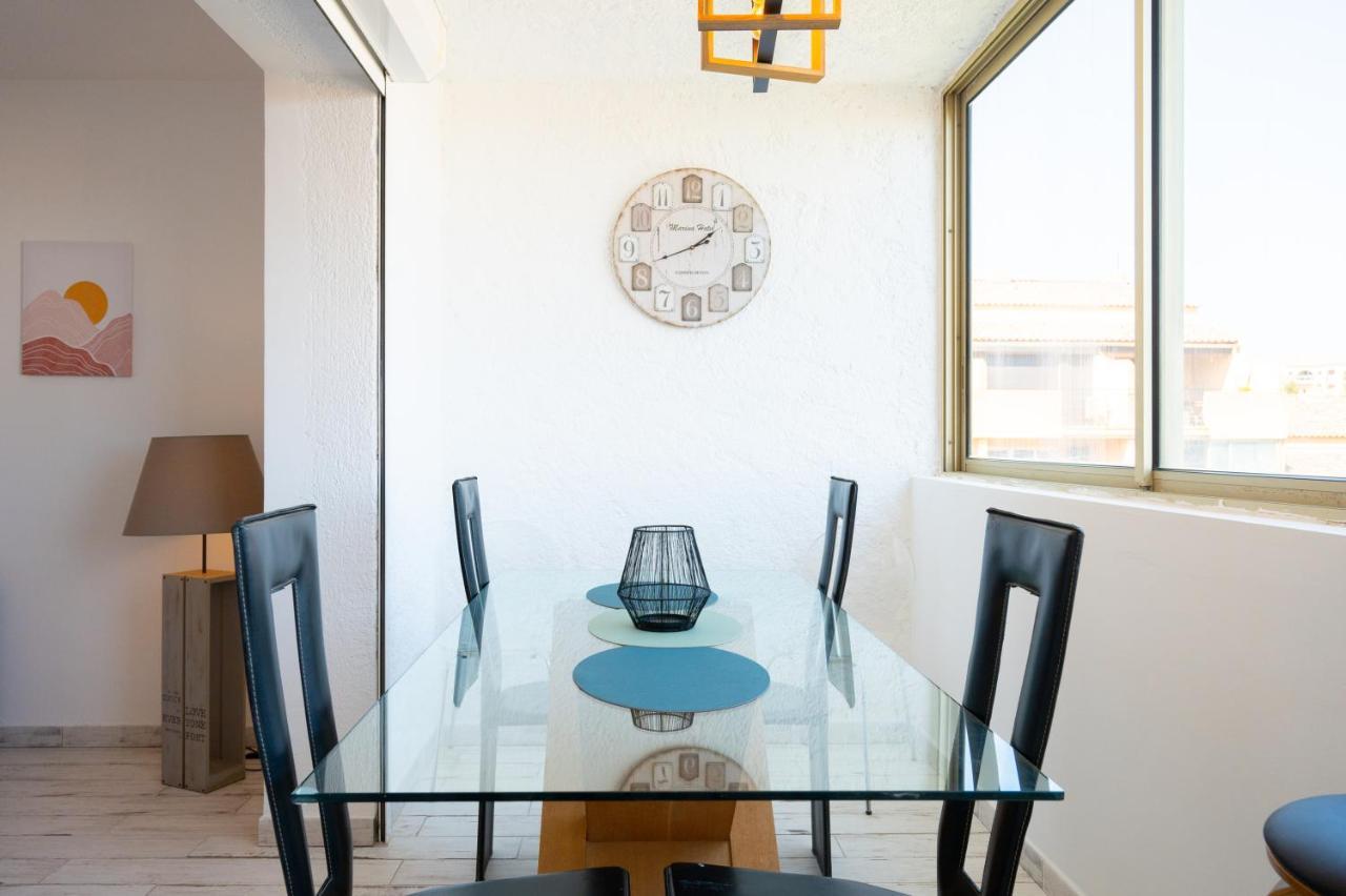 Giens Proche Plage, Vue Mer, Parking - Lesclesdenicole Hyeres Ngoại thất bức ảnh
