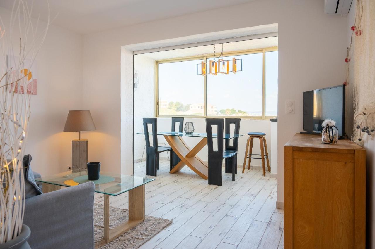 Giens Proche Plage, Vue Mer, Parking - Lesclesdenicole Hyeres Ngoại thất bức ảnh