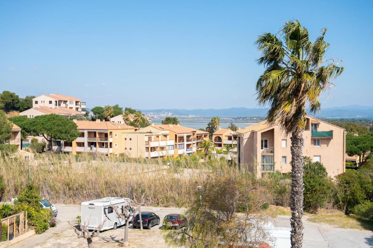 Giens Proche Plage, Vue Mer, Parking - Lesclesdenicole Hyeres Ngoại thất bức ảnh